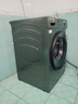 海尔（Haier）滚筒洗衣机全自动懒人超薄家用10公斤京东自营MATE29S 一级能效家电国家补贴以旧换新内衣洗出租房 实拍图