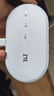 中兴【热销榜NO.1】U10LS随身wifi6免插卡无线高速支持2025款5G/4G设备便携路由器无限制移动联通电信 顶配款【升级3000毫安】续航WiFi6-白色 中兴官方送1500G-不限速不虚标 实拍图