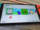 任天堂（Nintendo）【国内保税仓】Switch2/1代 OLED/续航加强日版/港版便携家用ns体感游戏机掌机 日版OLED红蓝+健身环大冒险(保税仓） 实拍图