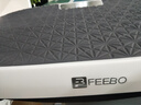 FEEBO菲柏甩脂机智能塑身机蓝牙音响懒人全身运动抖抖机高频震动律动机 强劲低音电机/蓝牙音响/120档调速-灰白色 实拍图