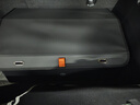 京东京造汽车后备箱收纳箱车载收纳盒储物箱尾箱整理盒 可折叠 皮革款 60L 实拍图