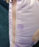 南极人（Nanjiren）抱枕被子两用二合一加厚加绒抱枕盖毯二合一车载抱枕午睡毯子靠枕 栗子小熊【加厚保暖 贴和亲肤】 40cm*40cm 展开100x150cm【重约2斤】 实拍图