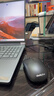 ThinkPad联想（thinkplus）无线鼠标 商务办公便携小红点鼠标 人体工程学对称设计 笔记本电脑台式机通用 实拍图