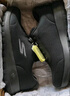 斯凯奇（Skechers）男鞋秋冬休闲鞋网面健步鞋软底轻便户外运动鞋跑步鞋216281 实拍图