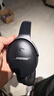 GESONGZHE【顺丰发货】适用原装博士BOSE QC35二代耳罩QC25/15耳机套QC45海绵套保护套 QC45 原配 黑色【一对】 实拍图