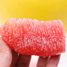 京鲜生 红肉蜜柚 2粒 净重5-7斤 单果2.5-3.5水果礼盒 实拍图