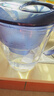 碧然德（BRITA） 过滤净水器 家用滤水壶 净水壶 海洋系列 3.5L蓝色 一壶3芯装 环保加固包装 实拍图