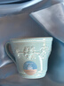 Wedgwood【新年礼品】威基伍德 欢愉假日系列陶瓷杯蓝色马克杯茶杯水杯 实拍图