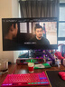 泰坦军团 31.5英寸大屏 2304分区 MiniLED 4K 160Hz 双模320Hz DyDs技术 广色域专业电竞显示器 P326MV MAX 实拍图