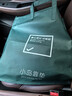 京东京造 94%天然乳胶小岛靠垫 腰部解压椅子腰靠办公室汽车靠枕靠背垫 实拍图
