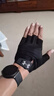 安德玛（Under Armour）健身手套男女运动骑行半指训练单杠引体向上撸铁器械锻炼防滑登山 实拍图