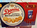 皇冠（danisa）丹麦曲奇饼干礼盒1010g 休闲零食团购囤货中秋团圆送礼 印尼进口 实拍图