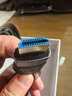 绿联HDMI2.1光纤线8K60Hz 4K240Hz兼容HDMI2.0高清视频线装修电脑机顶盒接电视显示器投影仪2米65606 实拍图