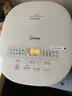 美的（Midea）电饭煲3-4人电饭锅4L银钻内胆12大菜单顶置触控屏家用智能微压电饭煲MB-AFB4041RL 实拍图