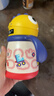babycare儿童保温杯婴儿宝宝吸管水杯霸王龙不锈钢保温杯300ml-新旧款混发 实拍图