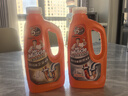 威猛先生（Mr Muscle）管道疏通啫喱 960ml*2瓶（厨房+卫浴） 厕所 厨房管道疏通 实拍图