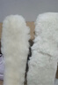 3AnGnI 羊毛保暖鞋垫男冬季棉鞋垫女加厚加绒御寒42码 实拍图