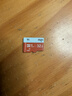 爱国者（aigo）32GB TF（MicroSD）存储卡 U1 A1 V30 4K 监控摄像头 行车记录仪专用高速内存卡 T1 读速100MB/s 实拍图