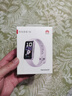 华为（HUAWEI）手环10 标准版 流光紫 智能手环专业睡眠分析情绪健康铝合金机身心率监测运动手环华为手环9升级 实拍图