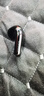 漫步者（EDIFIER）萝莉豆Lolli ANC真无线主动降噪蓝牙耳机半入耳式翻译同声传译运动跑步音乐游戏电竞适配苹果华为 星空黑+黑煤球耳机套+晒单10元 实拍图