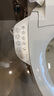 科勒（KOHLER）智能马桶盖智能坐便盖清舒宝C3-149恒动速热式全功能K-18649T-0 实拍图