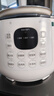 苏泊尔（SUPOR）【国家补贴】一人食迷你电压力锅2.3L开盖火锅家用智能宝宝粥SY-23YC2318Q电饭煲高压锅1-3人 实拍图
