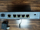 绿联2.5G交换机5口2.5G电口+10G万兆光口 支持vlan链路聚合 千兆网络分线分流器支持猫棒NAS光猫35048 实拍图