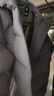 安踏（ANTA）面包羽绒服丨樊振东Z哥同款四防羽绒服男短款加厚冬季棉服外套男 【四防科技】蒙尘灰7901-3 L (男175) 实拍图
