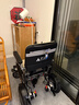 护卫神电动轮椅车630大师老人专用智能全自动轻便可折叠家用代步 实拍图