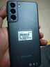 三星（SAMSUNG）Galaxy S21Ultra 全网通5G S21+系列 后置三摄拍照手机 高刷新率高清屏 库存 Spen书写笔 高倍变焦 S21 墨影灰（6.2英寸）直屏 256G 国版双卡 实拍图