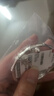 周大生竹节手镯足银镯子女实心镯铃铛手环生日礼物送女友 约约20±1g 实拍图