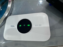 TCL随身wifi三网通用免插卡无线wifi6车载4G路由器随身便携无限制移动联通电信全国通用2025款5GXY15B 【至尊畅享版】三网任切+首月1500G流量 不限速不虚标月享1500G流量 实拍图