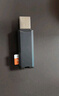 USB双卡高速读卡器多功能合一SD/TF二合一读卡器支持手机单反相机无人机行车记录仪监控内存卡 USB3.0【TF/SD】 实拍图