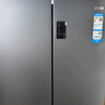 海尔（Haier）家宴465升十字对开四开门电冰箱家用风冷无霜一级能效变频超薄BCD-465WGHTDE9S9家电国家补贴20% 实拍图