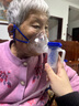 鱼跃(YUWELL) 压缩空气式雾化器403系列配件（2面罩+2药杯+1雾化管） 实拍图