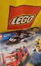 乐高（LEGO）积木城市系列60462 直升机消防车与潜艇套装男孩儿童玩具圣诞礼物 实拍图
