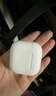 Apple/苹果【充电线套装】AirPods 4(支持主动降噪) 搭配无线充电盒(USB-C) 苹果耳机蓝牙耳机 实拍图