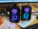 纽曼BT65音响 电脑音箱有线迷你小音箱多媒体笔记本家用桌面低音炮网课台式机扬声器 实拍图