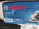 博世（BOSCH）角磨机抛光打磨切割机800瓦强力散热GWS 800 实拍图