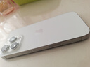 Apple/苹果 iPhone 16 Pro（A3294）128GB 白色钛金属 支持移动联通电信5G 双卡双待手机 实拍图