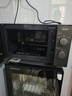 美的（Midea）微波炉经典升级款M2A 家用小型20升平板式易清洁快捷双旋钮高效速热杀菌除味以旧换新 实拍图