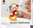 babycare宝宝吃饭餐椅吸盘玩具0-1岁婴儿安抚摇铃儿童手摇铃-皮猴摇铃 实拍图