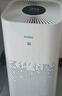海尔（Haier）空气净化器家用除甲醛去烟味过滤器室内等离子除雾霾异味PM2.5净化器KJ400F-N860AU1 KJ400F-N860AU1 实拍图