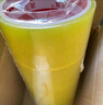 离草 透明胶带宽胶带封箱封口胶打包带胶布高品质快递工厂仓库物流办公封口胶胶纸48mm*60m*50um5卷/桶 实拍图