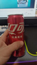 可口可乐经典口味 330ml*20罐*3+周边(手机支架*1+撕拉小卡*2+钥匙扣*2) 实拍图