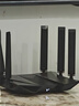 中兴（ZTE）问天BE6800Pro+ 全向穿墙王Wi-Fi7 家用无线路由器 双频聚合游戏加速巨阙天线 满血2.5G网口 实拍图