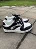 安踏元年2.0丨板鞋男厚底学生小白鞋情侣复古潮流增高运动鞋休闲鞋 实拍图