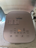 美的（Midea）(商超同款)花瓣IH电饭煲上下双热源电磁立体加热 家用电饭锅4L赤炎炭火 智能一锅双层饭钛金鼎釜 实拍图