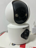 纽曼无线家用智能AI摄像头1200万高清监控器360度无死角带夜视全景语音手机远程对话讲室内外家庭云台 实拍图