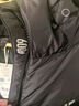 阿迪达斯adidas 男服 保暖长款冬装三条纹休闲连帽羽绒服 JG3840 L 实拍图